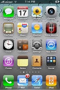 Image result for iOS 6 iPhone 3GS