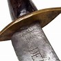 Image result for Civil War Battle Knife