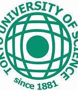 Image result for Tokyo University of Science Logo