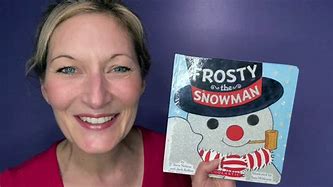 Image result for Frosty the Snowman Animated