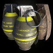 Image result for Fragmentation Grenade 5E