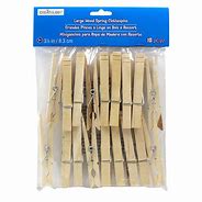 Image result for Bulk Clothes Pins Wooden
