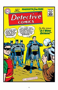 Image result for Detective Comics 199