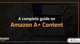Image result for A Plus Content for Amazon