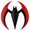 Image result for Batman Beyone Red Symbol