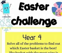 Image result for Maths Challenge Year 4