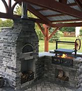 Image result for Open Fire Oven