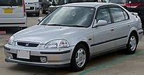 Image result for Honda Civic 6th Generation