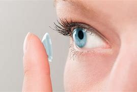 Image result for Types of Monthly Contact Lenses