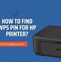 Image result for What Is WPS PIN On HP Printer