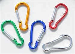 Image result for Military Carabiner Clips