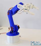 Image result for DIY Robotic Arm Kit