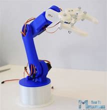 Image result for Mini Robot Arm