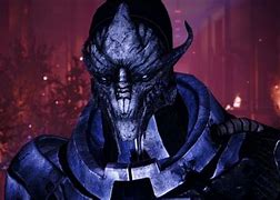 Image result for Mass Effect Saren Arterius