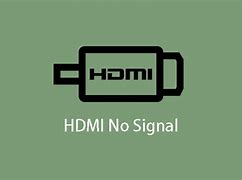 Image result for HDMI1 No Signal