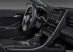 Image result for 2019 Avalon Touring Interior