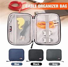 Image result for Charger Pouch Bag