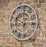 Image result for Extra Large Outdoor Clock