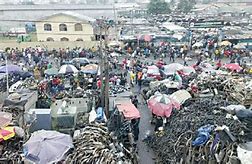 Image result for Ladipo Market Lagos