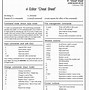 Image result for Cheat Sheet Samples