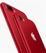Image result for Red iPhone 7 Plus Phone