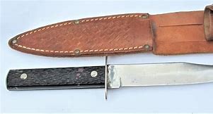 Image result for Vintage Imperial Hunting Knife