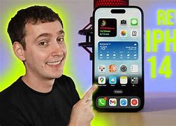 Image result for iPhone 14 Red Box