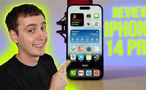 Image result for iPhone 14 Red in Hand