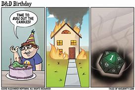 Image result for Happy Birthday Dnd Meme