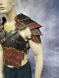 Image result for Ornate Body Armor