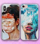 Image result for Abstract Paint Phone Case