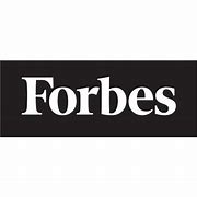 Image result for Forbes Logo White