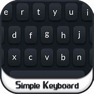 Image result for Simple Keyboard App