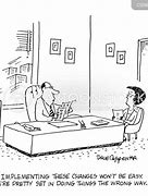 Image result for Continuous Improvement Cartoon