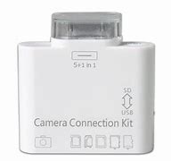 Image result for iPad Camera Connection Kit Lightning