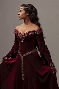 Image result for Medieval Style Dresses