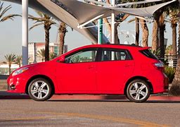 Image result for Toyota Matrix Side View