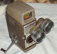 Image result for Bell and Howell 8Mm Movie Camera Ak15050