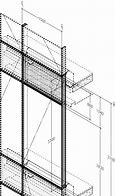 Image result for Unitized Curtain Wall