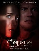 Image result for The Conjuring the Devil Made Me Do It Memes