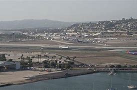 Image result for Areal View San Diego International Airport