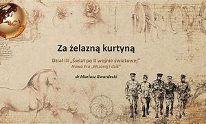 Image result for co_oznacza_Żelazna_kurtyna