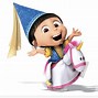 Image result for Despicable Me Christmas Agnes