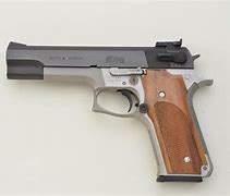 Image result for Smith & Wesson Model 745