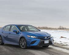 Image result for 2018 Camry XSE Blue