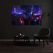 Image result for Cyberpunk Art Deco