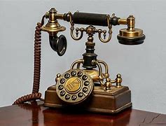 Image result for Vintage Phone Dial Wallpaper