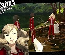 Image result for Persona 5 Calling Card