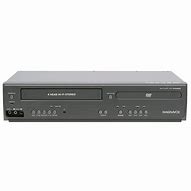 Image result for Magnavox DV200MW8 VHS DVD Recorder Player VCR Combo