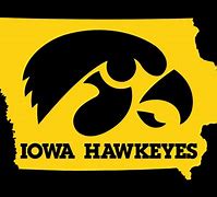 Image result for Iowa Hawkeye SVG Free